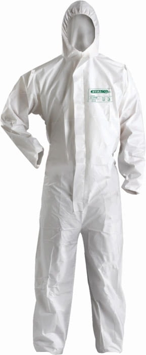 Kombinezon ochronny MICROPOROUS XXXL Stalco S-47933