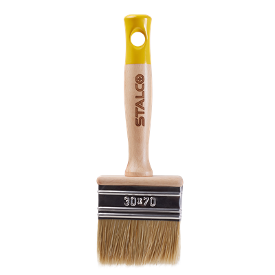 Pędzel tapetowy 70mm Stalco S-38958