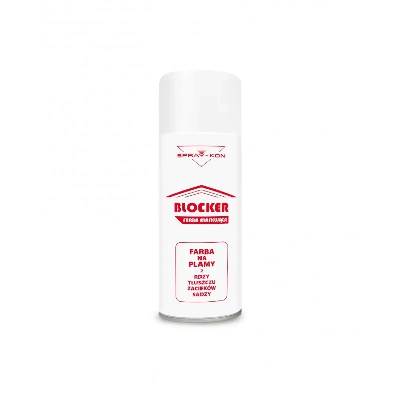 Spray Kon BLOCKER Farba maskująca 400ml