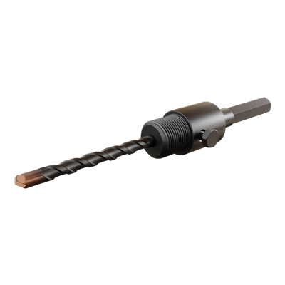 Adapter do otwornic do betonu HEX 11x110mm Stalco S-28110