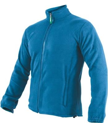 Stalco Bluza polarowa Barry Niebieski L   S-51079
