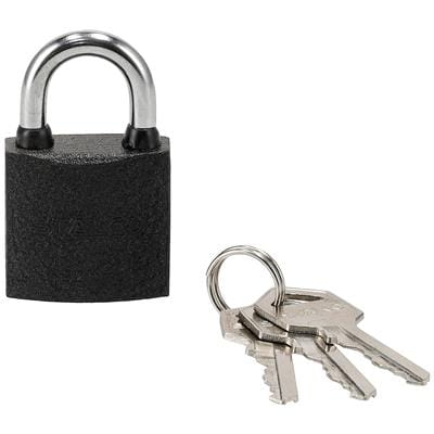 Kłódka żeliwna 32mm Stalco S024110132