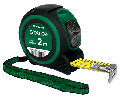Miara zwijana 2mx16mm Stalco S010124202