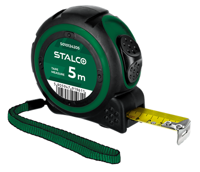 Miara zwijana 5mx19mm Stalco S010124205