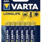 Bateria VARTA LR03 (6 szt)