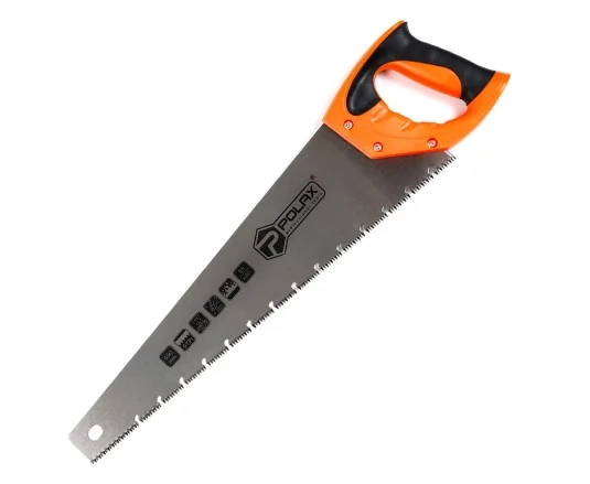 Piła płatnica do drewna suchego i mokrego 450mm POLAX 47-010