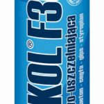 Piana pistoletowa niskoprężna Kabex Fasakol F30 750ml