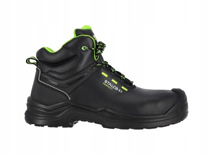 Trzewik skórzany Extreme S3S roz 45 Stalco S-78239