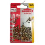 Wkręt do drewna i płyt 40x20 BWK-40020 opk 40 szt