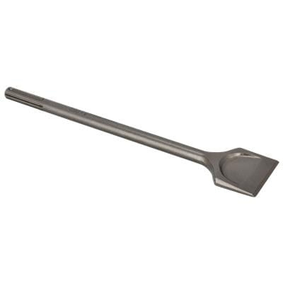 Dłuto samoostrzące szerokie SDS MAX 80x400 Stalco S060572355