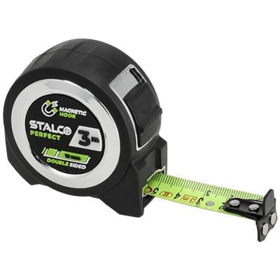 Miara zwijana zaczep magnetyczny 3mx19mm Stalco S010126103