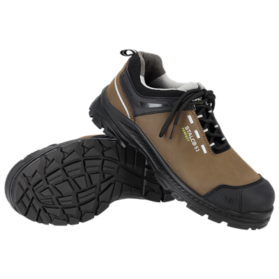 Półbut skórzany Pionier Low S3S roz 47 Stalco S-79504
