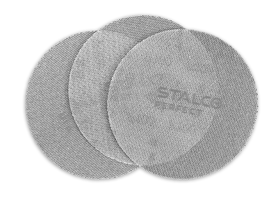 Krążek ścierny siatkowy 225 mm G120 Stalco S-72322