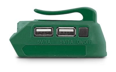 Ładowarka USB UCS20 Stalco S-97389