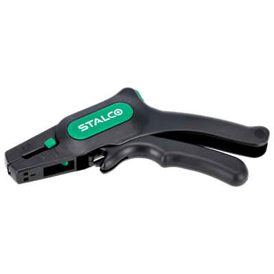 Ściągacz izolacji automatyczny AWG 24-10 (0,2-6mm2) Stalco S011855003