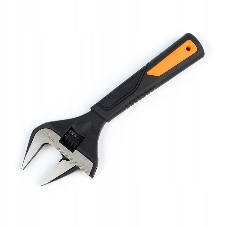 Klucz nastawny z cienkimi szczękami 250mm POLAX 25-116