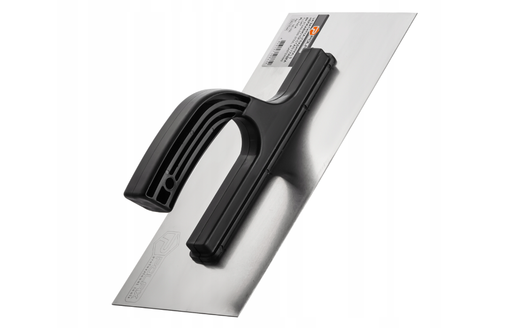 Paca nierdzewna gładka 130x270mm POLAX 100-096