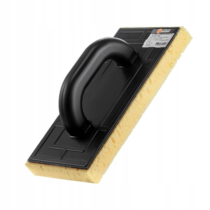Paca z gąbką hydrochłonna porowata 25mm 130x270mm POLAX 100-454