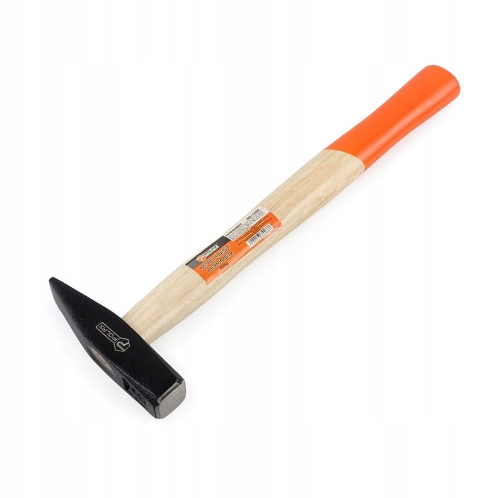 Młotek ślusarski drewniana rączka 300g POLAX 36-026