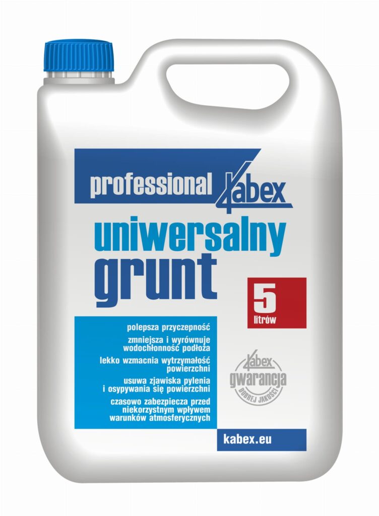 Grunt Uniwersalny Kabex 5L