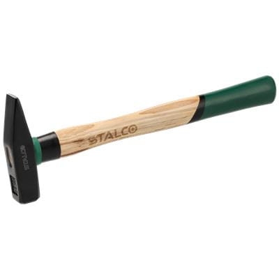 Młotek ślusarski 300g trzonek drewniany SStalco 012024030
