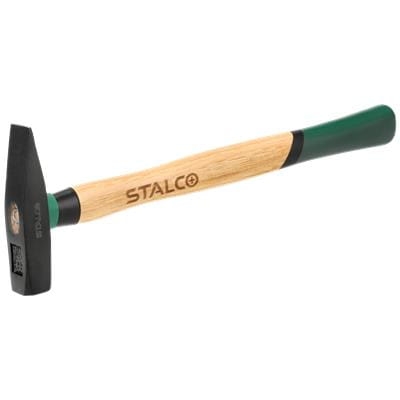 Młotek ślusarski trzonek drewniany 200g Stalco S012024020