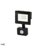 LED Naświetlacz z czujnikiem ruchu 20W zimny