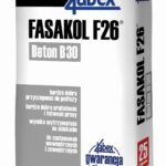 Kabex Fasakol F26 Beton B30 25kg