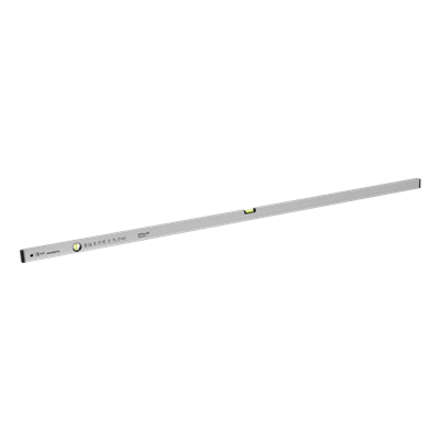 Poziomnica aluminiowa anodowana z magnesem 200 cm Stalco S-65752