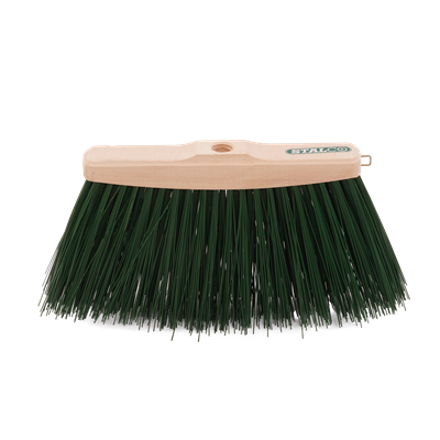 Szczotka do ulic z długim włosiem 240mm Stalco S-47742