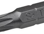 KOŃCÓWKA BIT 1/4" TORX T10 ; 25 MM