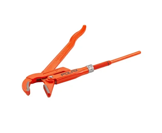 Klucz do rur szczypce hydrauliczne typ 45°  1" POLAX 44-016