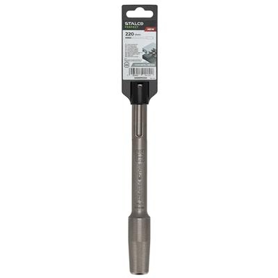 Uchwyt SDS MAX do groszkownika 220mm Stalco S060572358