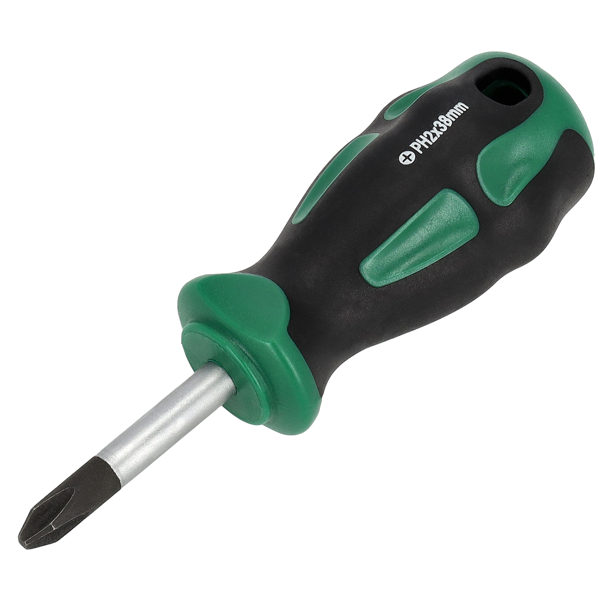 Wkrętak Philips PH2x38mm Stalco S-12334