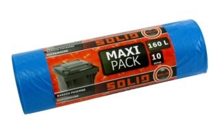 Worki na śmieci Maxi Pack 60l  5880 SUPER