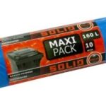 Worki na śmieci Maxi Pack 240l  5862 SUPER