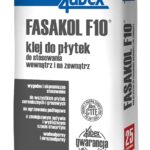 Klej do płytek Kabex Fasakol F10 25kg