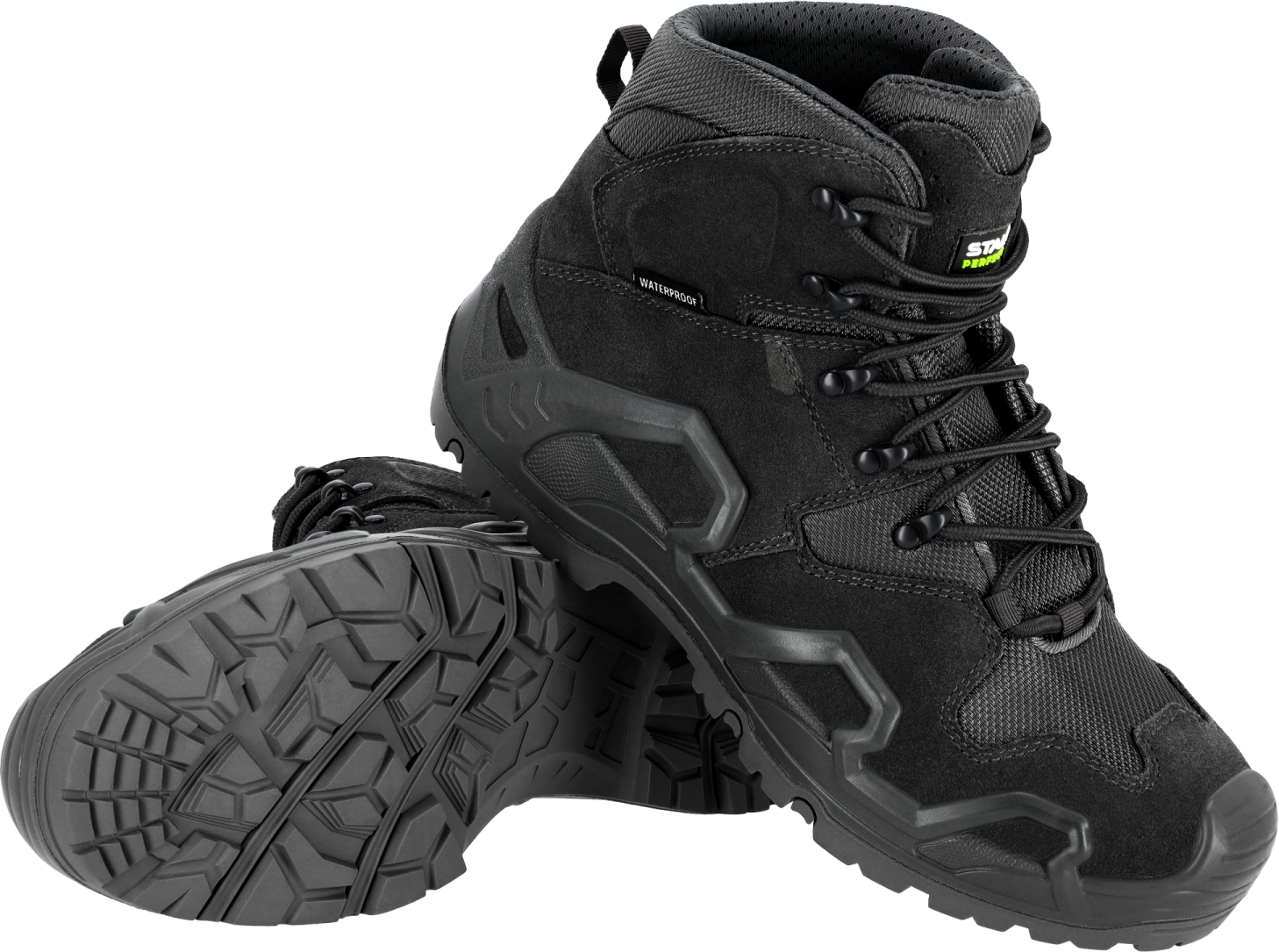 Trzewik Defender High OB czarny roz 41 Stalco S092205203