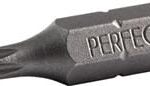 KOŃCÓWKA BIT 1/4" TORX T40  25 MM