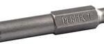 Końcówka Bit 1/4" Pozidriv PZ2 50mm Do Wkręt.