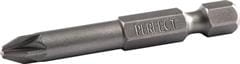 Końcówka Bit 1/4" Pozidriv PZ2 50mm Do Wkręt.