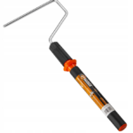 Rączka rolkowa teleskopowa kij 8mmx180mm 0,45m-0,9m POLAX 07-012