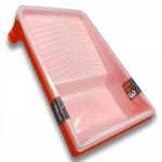 Zestaw Kuweta średnia do wałka 11cm 14x31cm + 3 wkłady Solid 6714