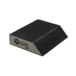 Gąbka kostka ścierna skośna P180 110x90x25mm POLAX 54-186