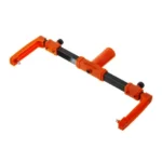 Uchwyt do wałków regulowany 300x500mm plastikowy POLAX 07-016