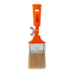 Płaski pędzel łamany z plastikową rączką 2,5"/63mm POLAX 59-001