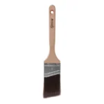 Pędzel malarski skośny drewniana rączka 2"/50mm POLAX 58-001