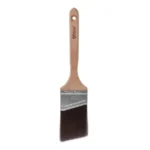 Pędzel malarski skośny drewniana rączka 2,5"/57mm POLAX 58-002