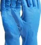 Rękawice nitrylowe Grip Blue szt Stalco
