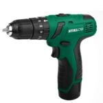 Wiertarko-Wkrętarka z udarem 12 V Stalco S-97111